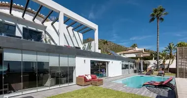Casa 4 habitaciones en Mijas, Španjolska