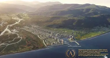 2 bedroom apartment in Batumi, Georgia