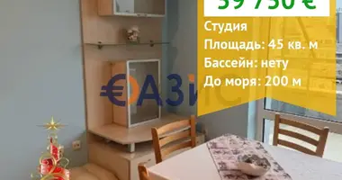 Wohnung in Nessebar, Bulgarien