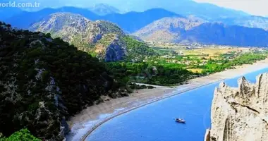 Участок земли в Кемер, Турция