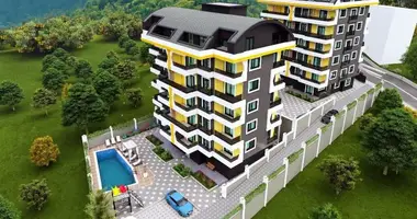 1 bedroom apartment in Çıplaklı, Turkey