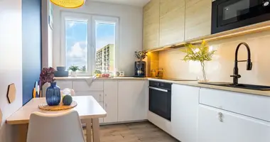 Wohnung 2 zimmer in Lodz, Polen