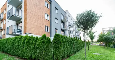 Mieszkanie 3 pokoi w Kraków, Polska