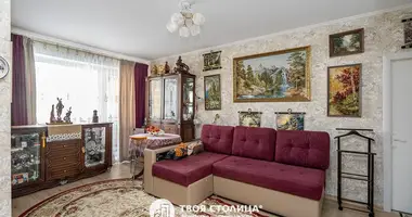Appartement 2 chambres dans Minsk, Bélarus