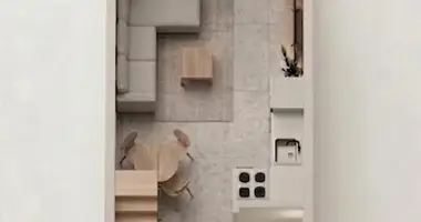 Квартира 2 комнаты в Каливес Полигроу, Греция