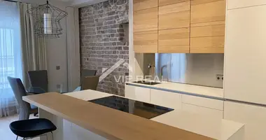 Apartamento 3 habitaciones en Riga, Letonia