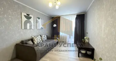 Appartement 1 chambre dans Muchaviecki sielski Saviet, Bélarus
