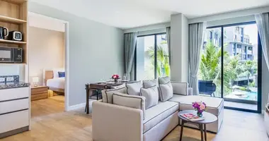 Apartamento 2 habitaciones en Choeng Thale, Tailandia