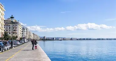 Apartamento 1 habitación en Municipality of Thessaloniki, Grecia