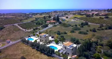 3-Schlafzimmer-Villa in Peyia, Zypern