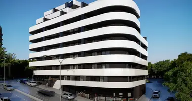 Apartamento 2 habitaciones en Calpe, Španjolska