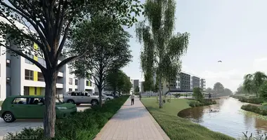 2 room apartment in Riga, Latvia