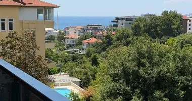 Furnished 2+1 Sea View Apartment for Long-Term Rent in Kestel в Кестель, Турция