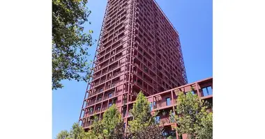 Office 129 m² in Tirana Municipality, Albania