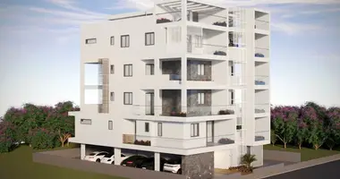 Mieszkanie 2 pokoi w Larnaka, Cypr