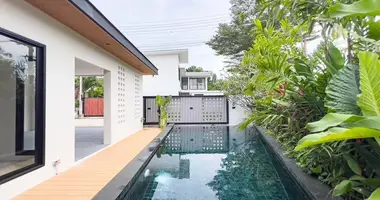 Villa in Si Sunthon, Thailand