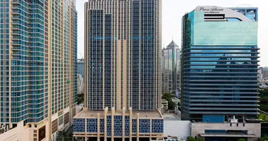 ATHENEE TOWER, Espace bureau à louer sur la route de Witthayu à seulement 350m. loin du BTS Skytrain de Ploenchit. dans Bangkok, Thaïlande