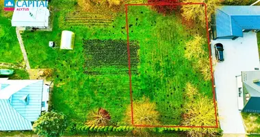 Grundstück in Panemuninkeliai, Litauen