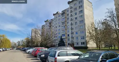 Wohnung 4 zimmer in Kaunas, Litauen