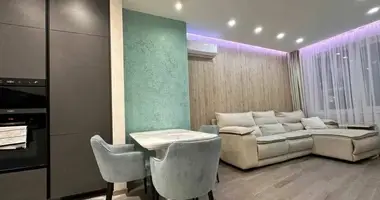2 room apartment in Odesa, Ukraine