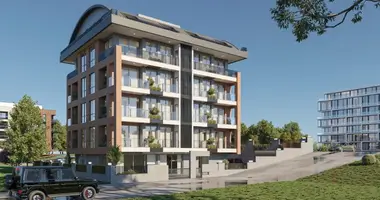 Wohnung 3 zimmer in Akarca Koyu, Türkei