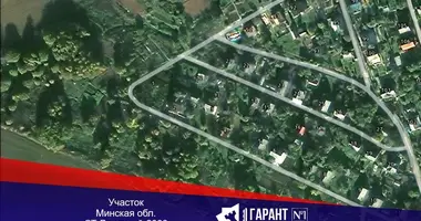 Działka w Krasnienski sielski Saviet, Białoruś