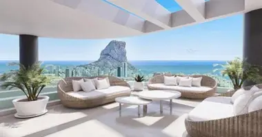 Appartement dans Calp, Espagne