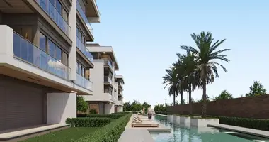 Appartement 2 chambres dans Konyaalti, Turquie