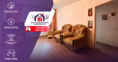 Apartamento 3 habitaciones en Saligorsk, Belarús