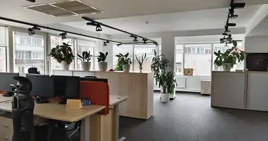 Oficina 351 m² en Moscú, Rusia