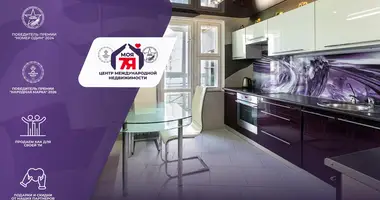 2 room apartment in Minsk, Belarus
