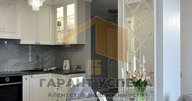 2 room apartment in Muchaviecki sielski Saviet, Belarus