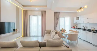 Appartement 2 chambres dans Alanya, Turquie