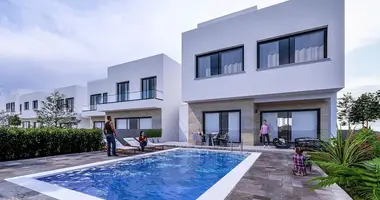 Квартира 3 спальни в Demos Agiou Athanasiou, Кипр