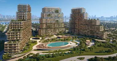 Квартира 2 комнаты в Дубай, ОАЭ