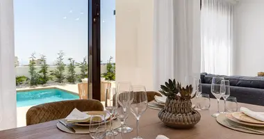 Villa 3 bedrooms in Finestrat, Spain