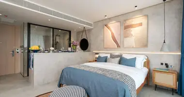 Apartamento 1 habitación en Choeng Thale, Tailandia