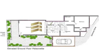 3 bedroom apartment in Munxar, Malta