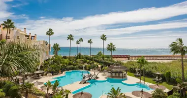 3 room apartment in Estepona, Spain