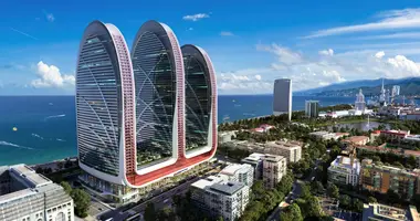 Квартира 1 комната в Батуми, Грузия