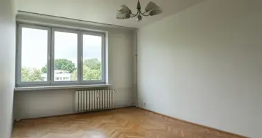 Apartamento 1 habitación en Varsovia, Polonia
