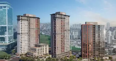 Apartamento 1 habitación en Fatih, Turquía