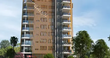 Penthouse w Larnaka, Cypr