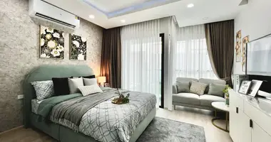 Estudio en Pattaya City, Tailandia