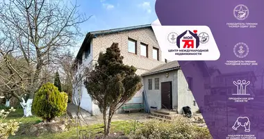 House in Starobin, Belarus