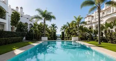 Wohnung 3 Schlafzimmer in Marbella, Spanien