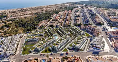 Mieszkanie 3 pokoi w Santa Pola, Hiszpania