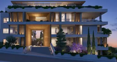 Apartamento 3 habitaciones en Germasogeia, Chipre