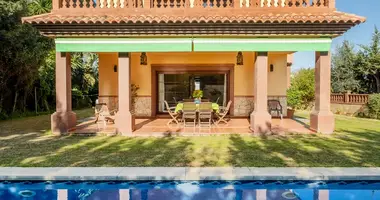 6 bedroom house in San Pedro Alcantara, Spain