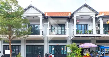 Dom 2 pokoi w Svay Thom, Kambodża